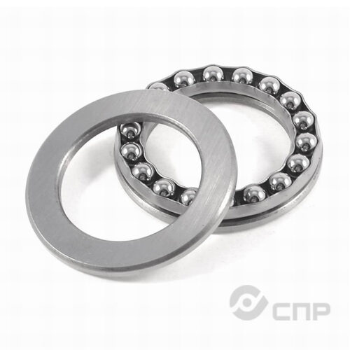 Подшипник упорный ГОСТ 30x52x52 (18206) Подшипник упорный ГОСТ 30x52x52 (18206)