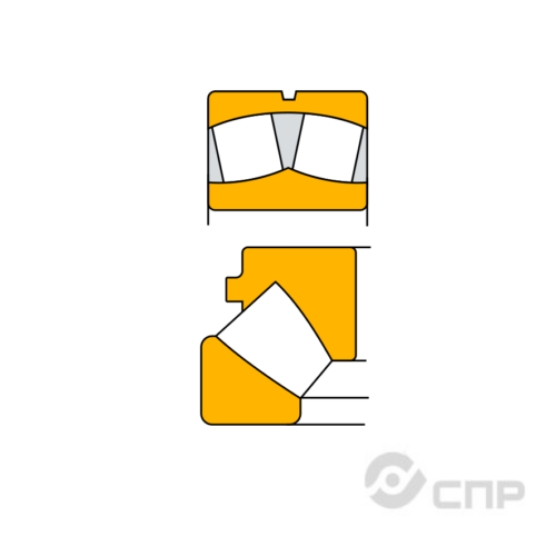 Подшипники сферические SKF в Кургане