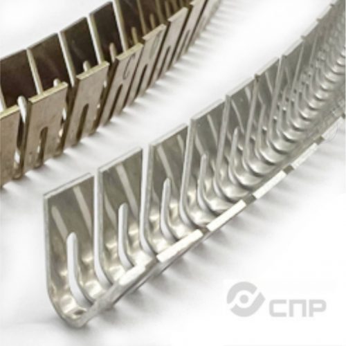 Пружины меандровые в Кургане